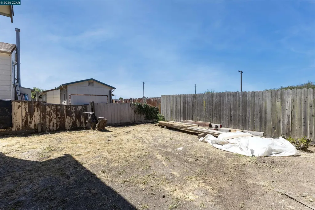 1377 Monterey Street Richmond CA 94804