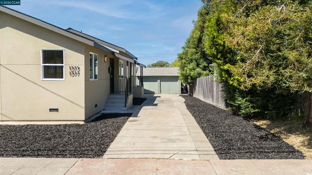 1377 Monterey Street Richmond CA 94804