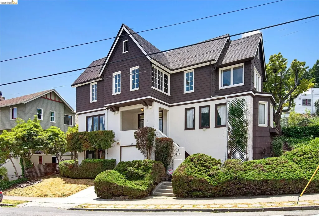 617 Boulevard Way Oakland CA 94610