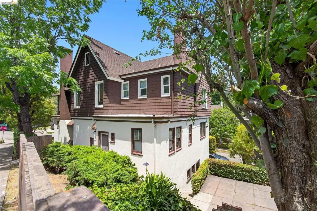 617 Boulevard Way Oakland CA 94610