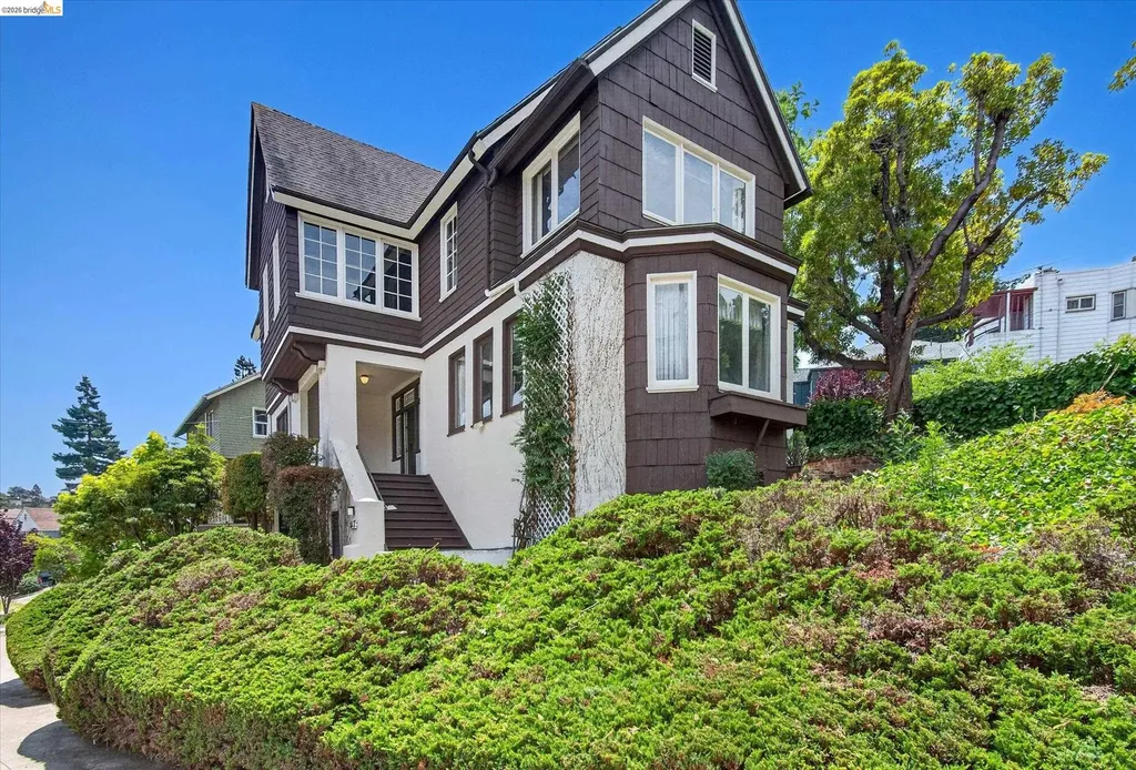 617 Boulevard Way Oakland CA 94610