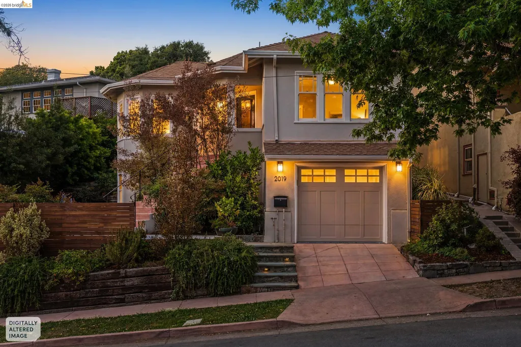 2019 Del Norte Berkeley CA 94707