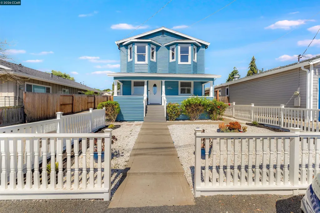 1243 Plaza Drive Martinez CA 94553