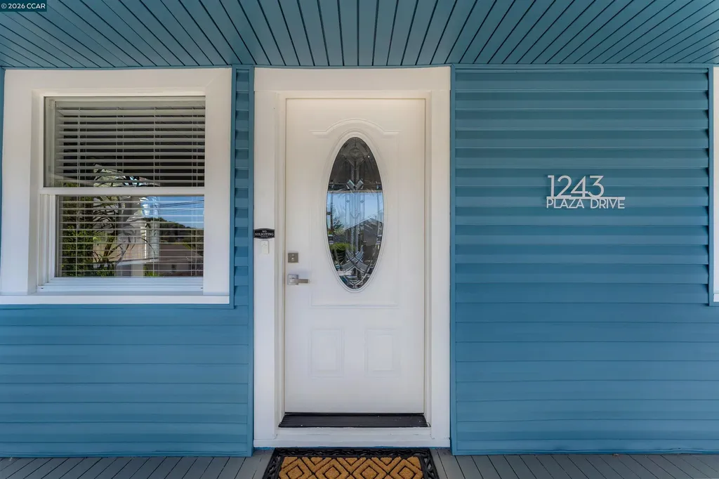 1243 Plaza Drive Martinez CA 94553