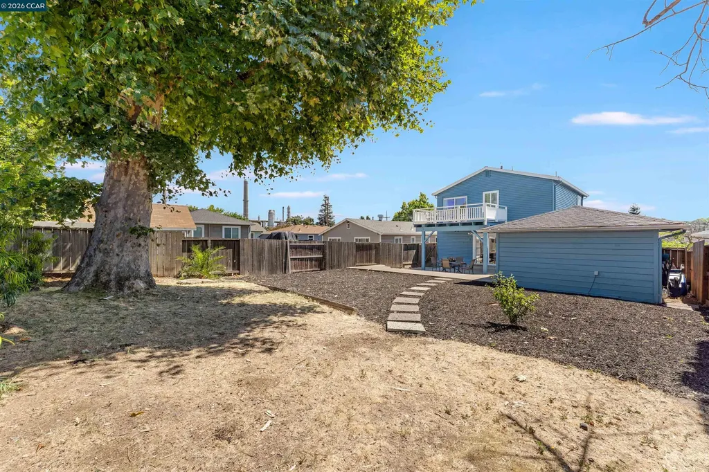 1243 Plaza Drive Martinez CA 94553