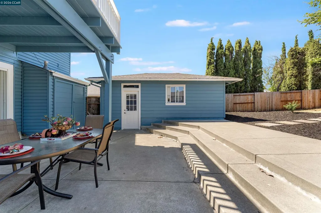 1243 Plaza Drive Martinez CA 94553