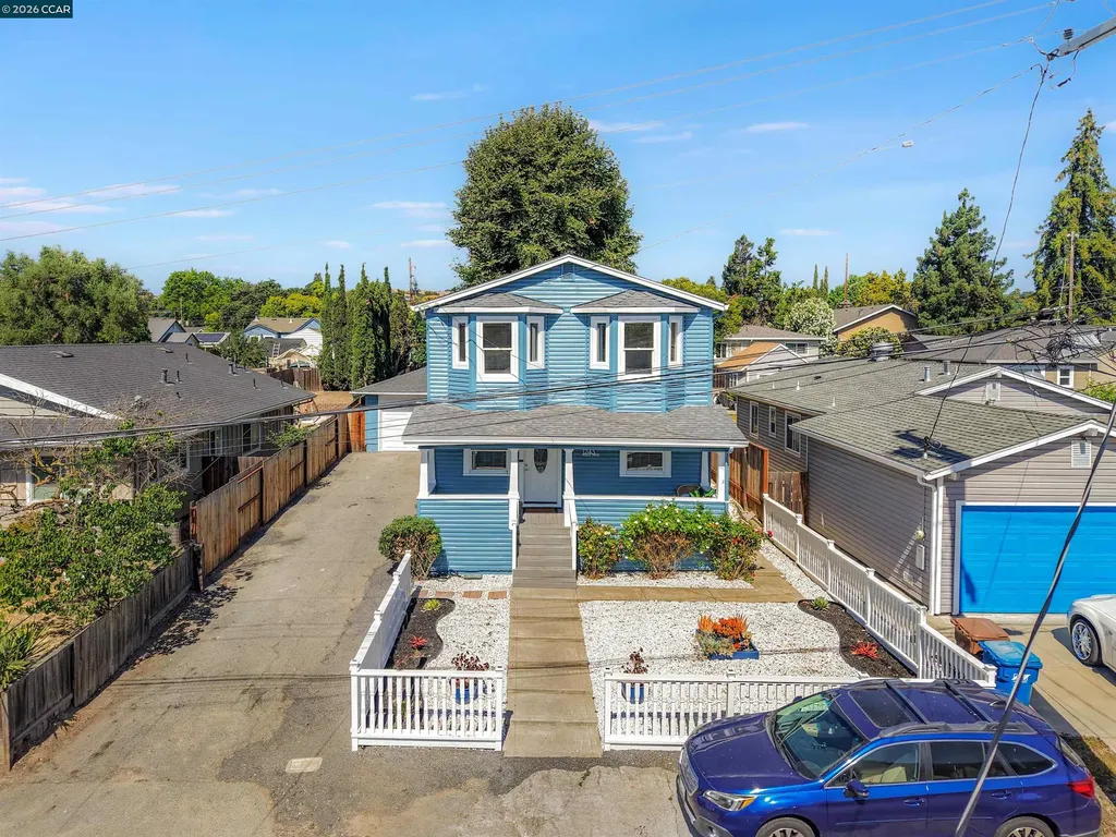 1243 Plaza Drive Martinez CA 94553