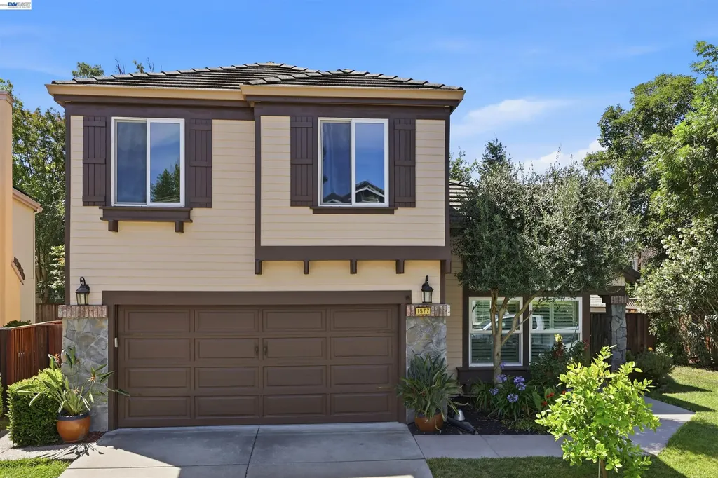 1577 Silverwood Court Danville CA 94526