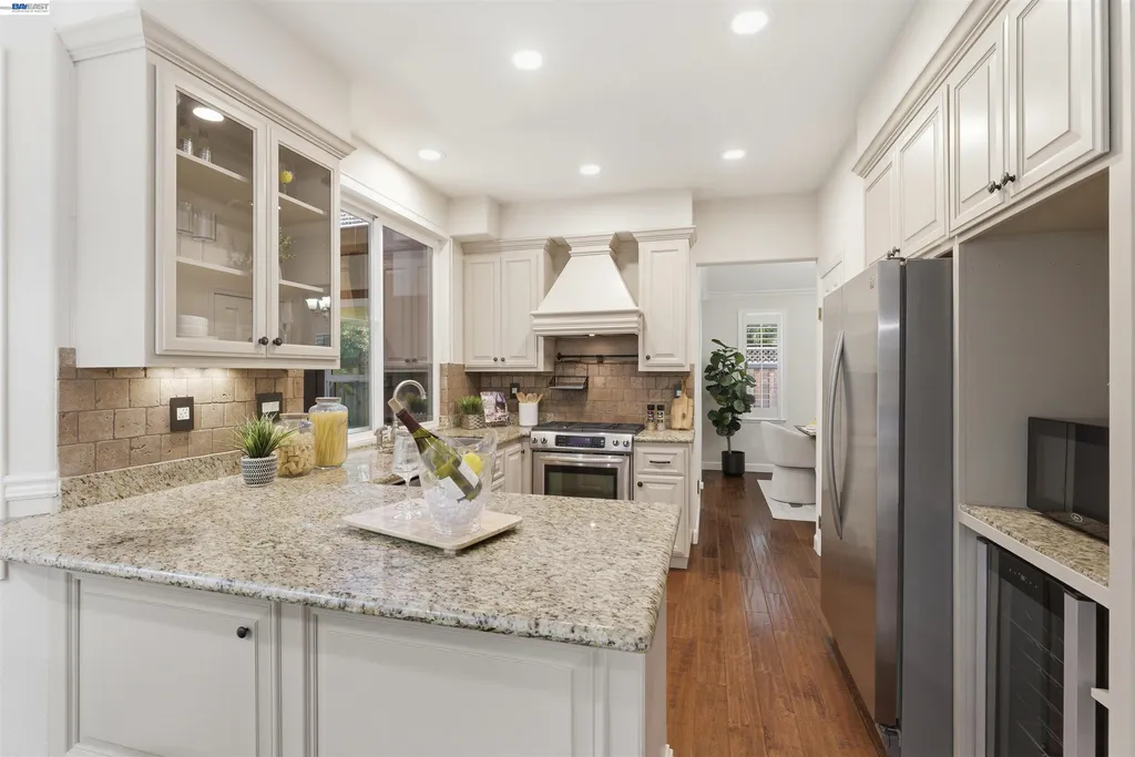 1577 Silverwood Court Danville CA 94526
