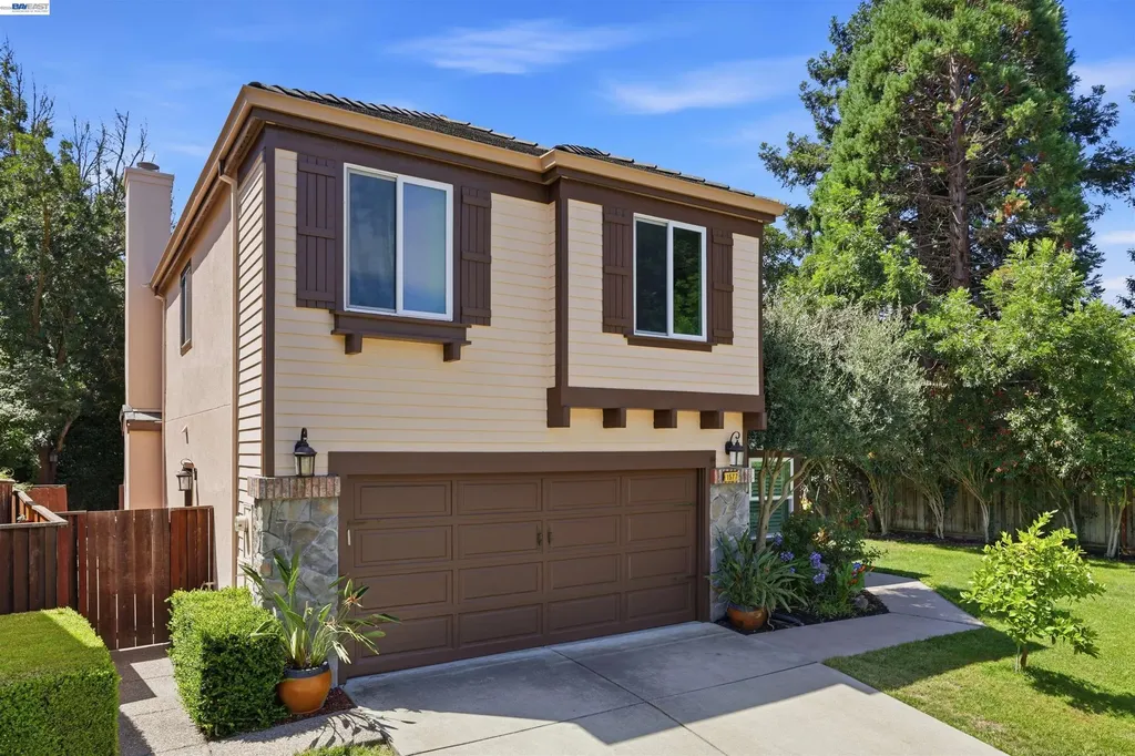 1577 Silverwood Court Danville CA 94526