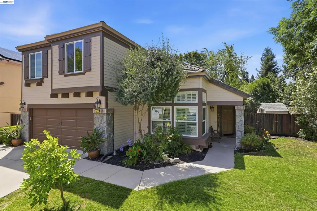 1577 Silverwood Court Danville CA 94526