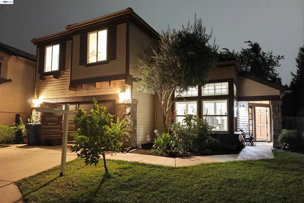 1577 Silverwood Court Danville CA 94526
