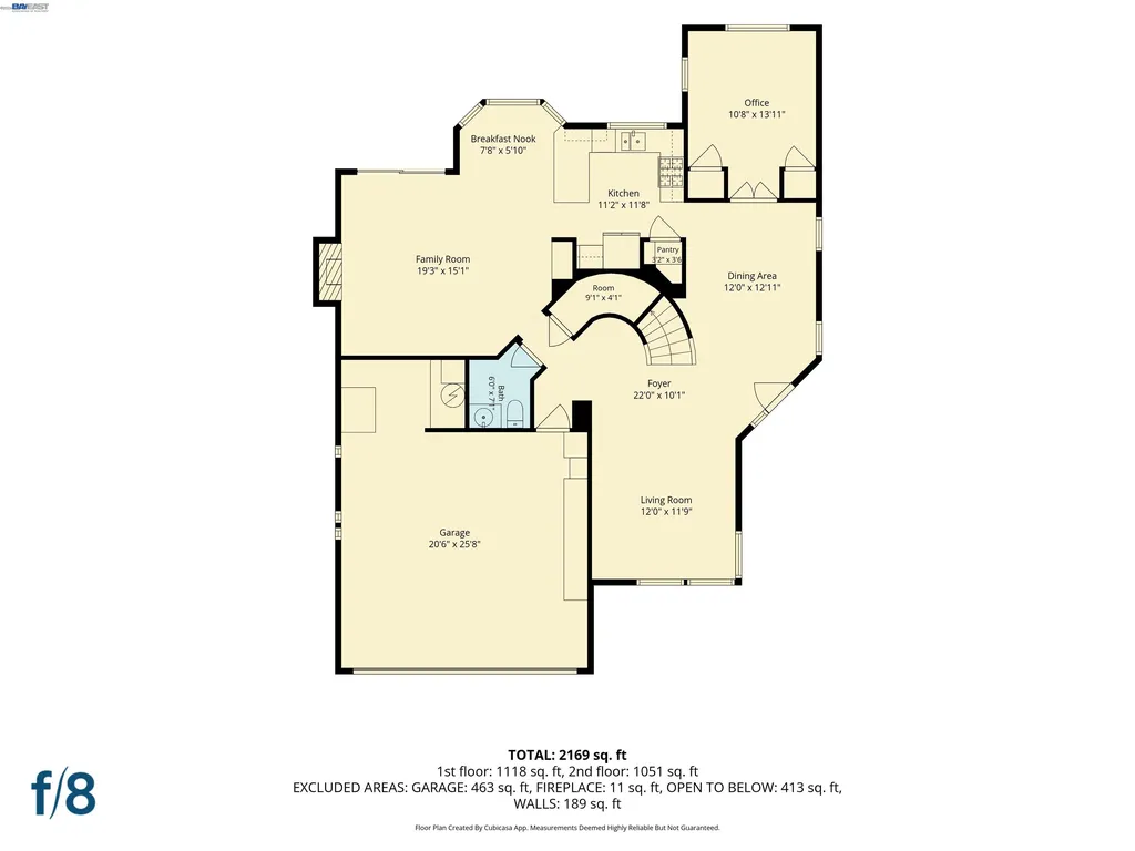 1577 Silverwood Court Danville CA 94526