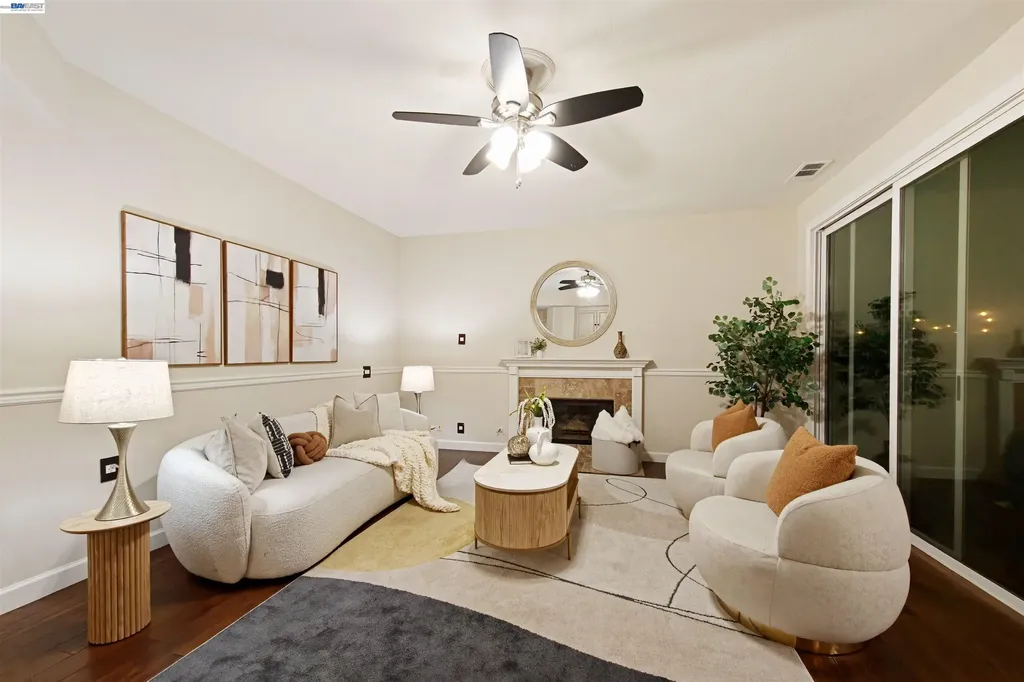 1577 Silverwood Court Danville CA 94526