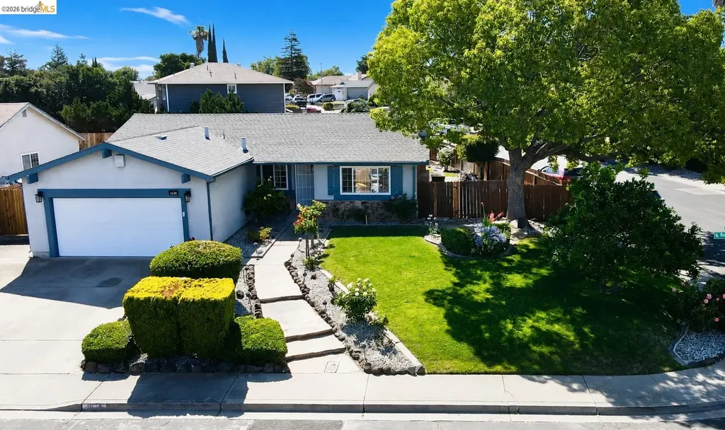 4630 Burgundy Drive Oakley CA 94561
