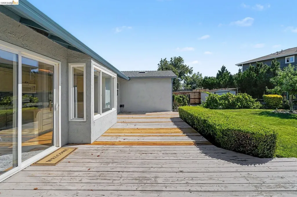 4630 Burgundy Drive Oakley CA 94561