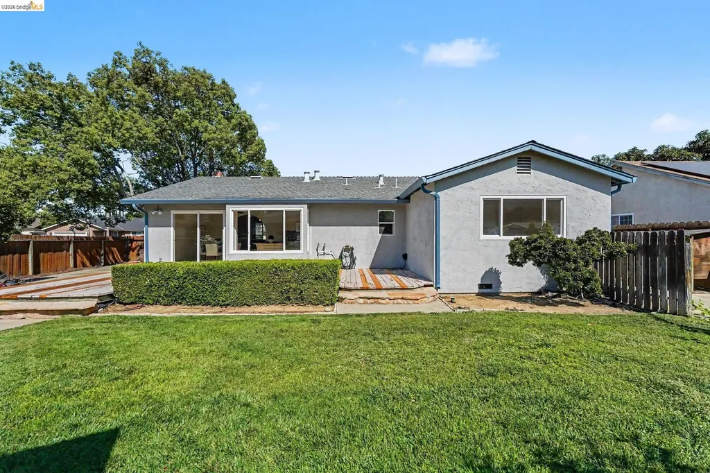 4630 Burgundy Drive Oakley CA 94561