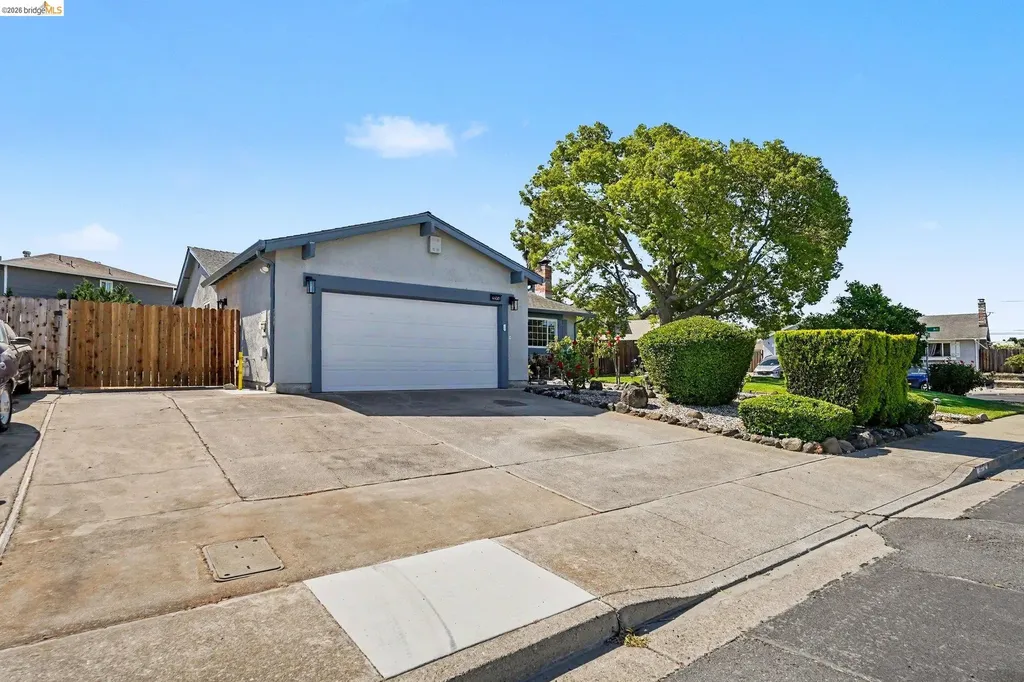 4630 Burgundy Drive Oakley CA 94561