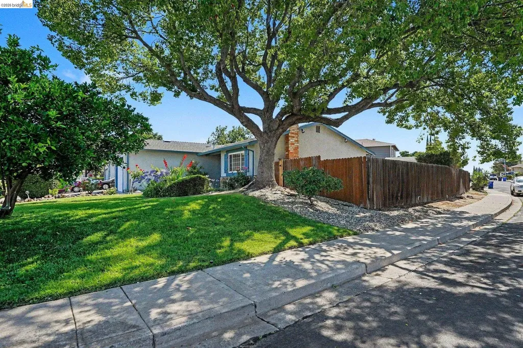 4630 Burgundy Drive Oakley CA 94561