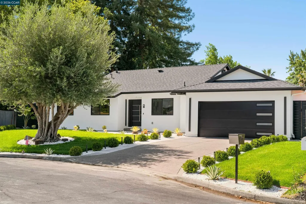177 Saint Helena Court Danville CA 94526