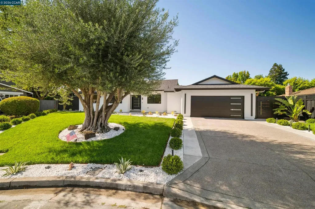 177 Saint Helena Court Danville CA 94526