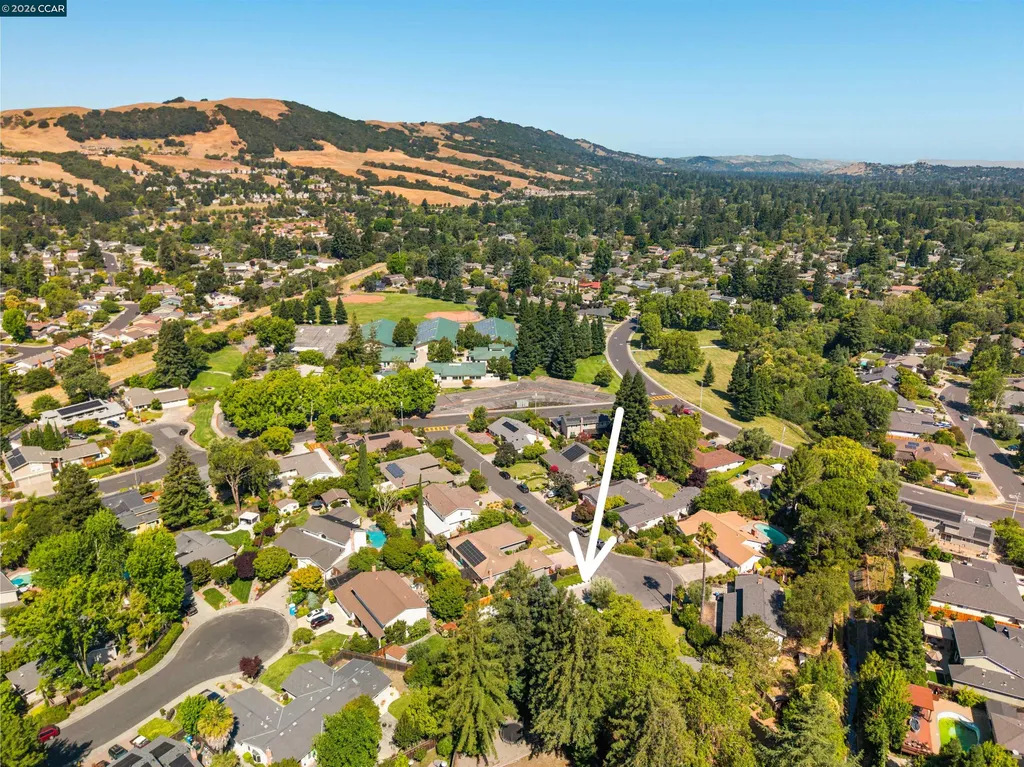 177 Saint Helena Court Danville CA 94526