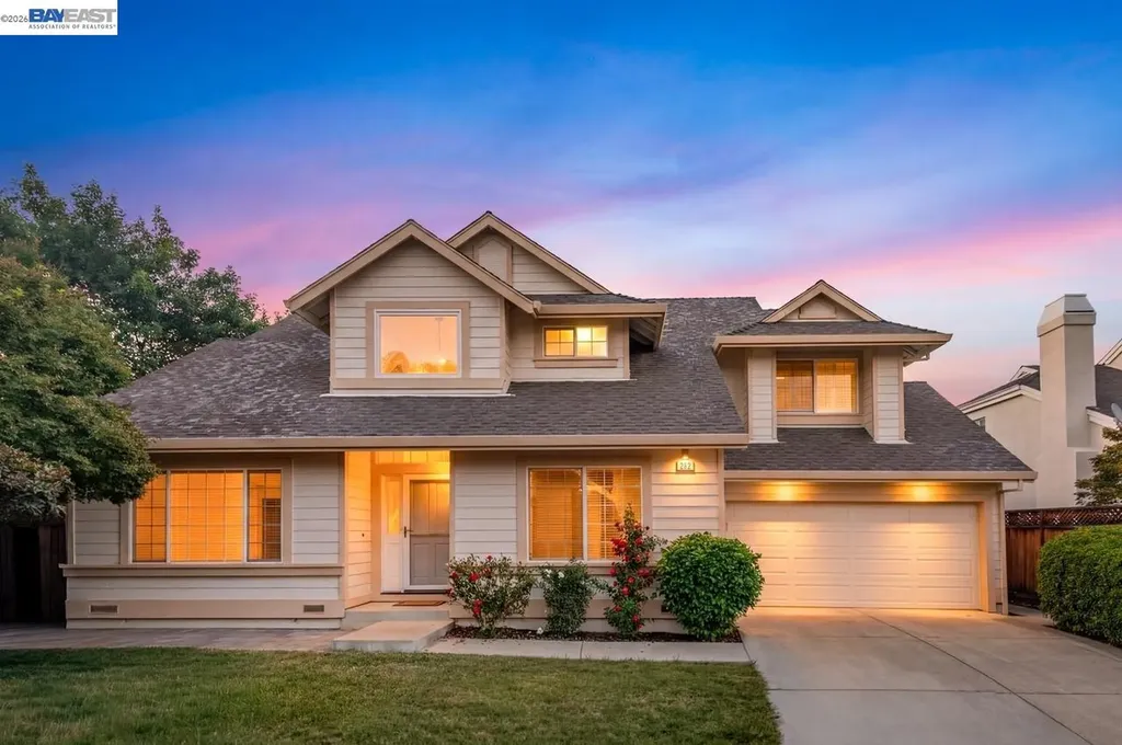 282 Del Valle Court Pleasanton CA 94566