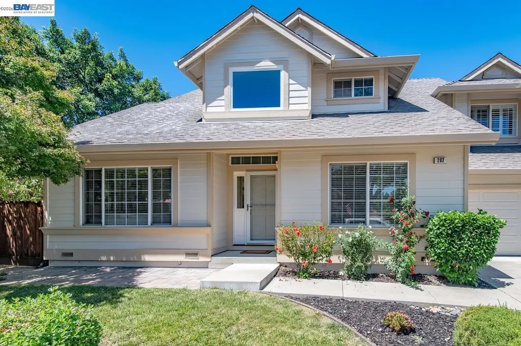 282 Del Valle Court Pleasanton CA 94566