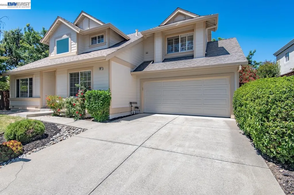 282 Del Valle Court Pleasanton CA 94566