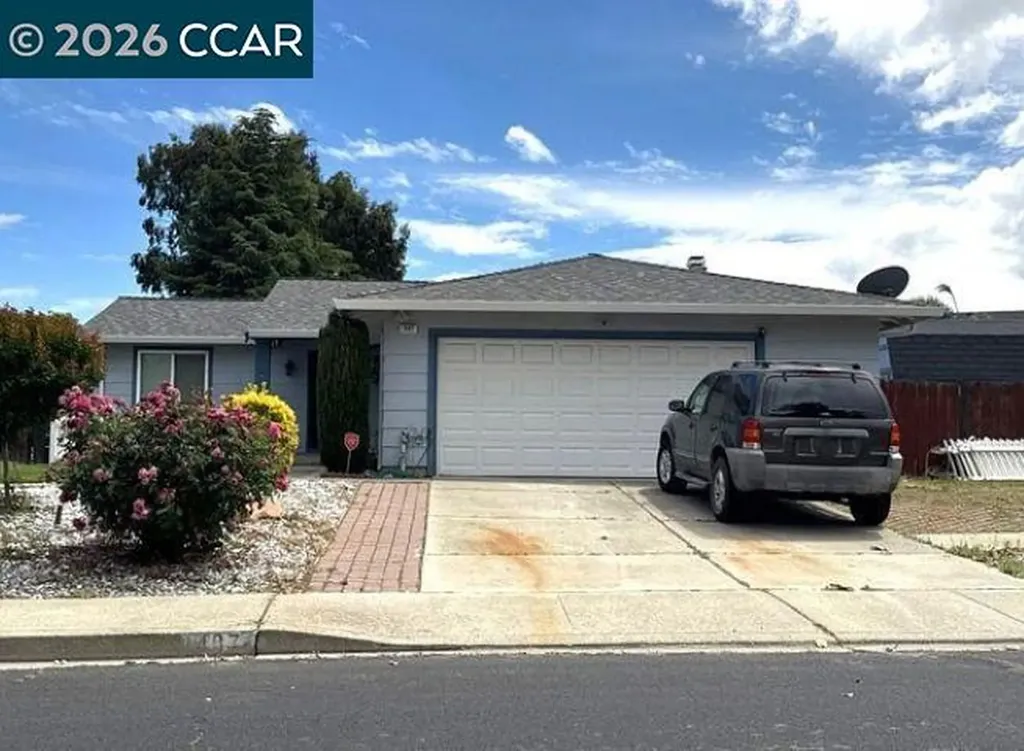 487 Anvilwood Drive Oakley CA 94561