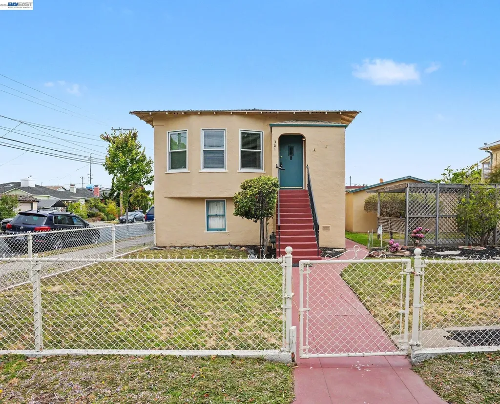 301 Lincoln Avenue Alameda CA 94501