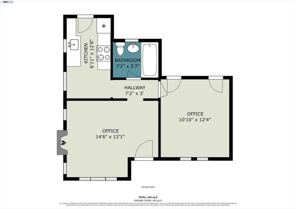 301 Lincoln Avenue Alameda CA 94501