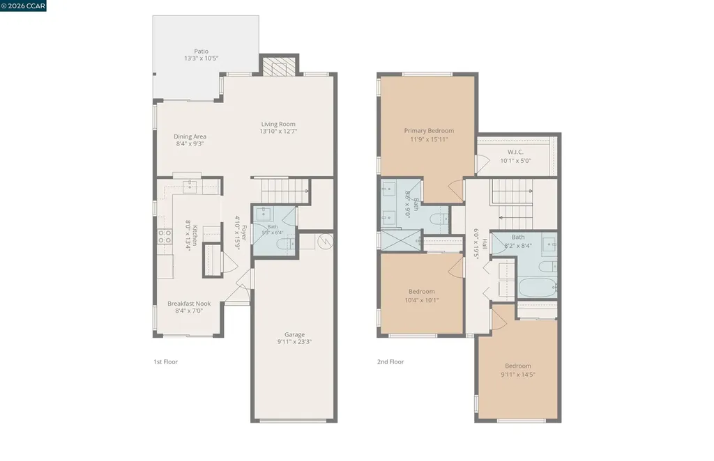 290 Pebblecreek Court Martinez CA 94553