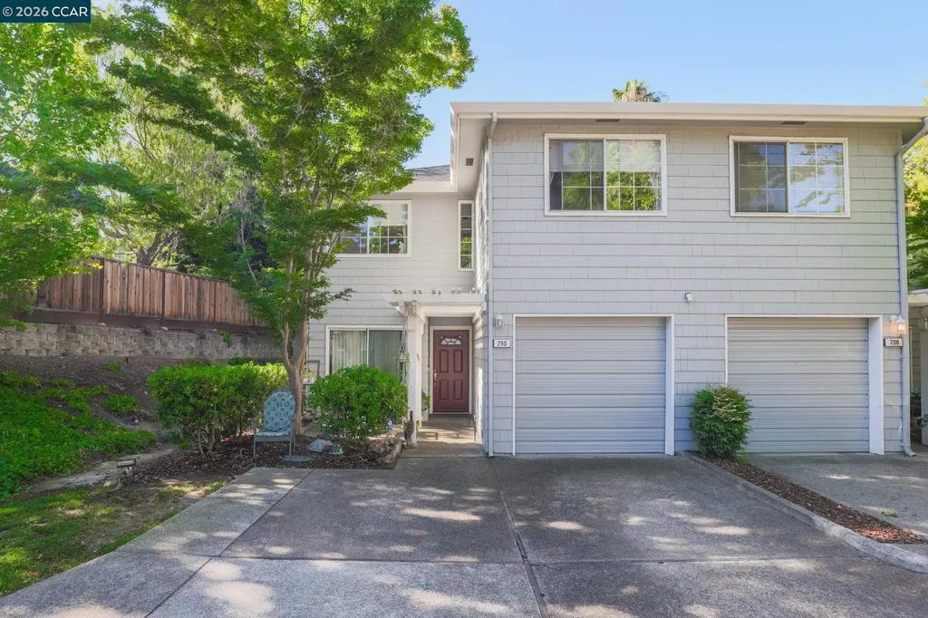 290 Pebblecreek Court Martinez CA 94553