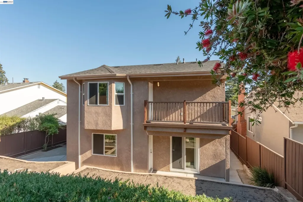 3781 Cottage Court Castro Valley CA 94546