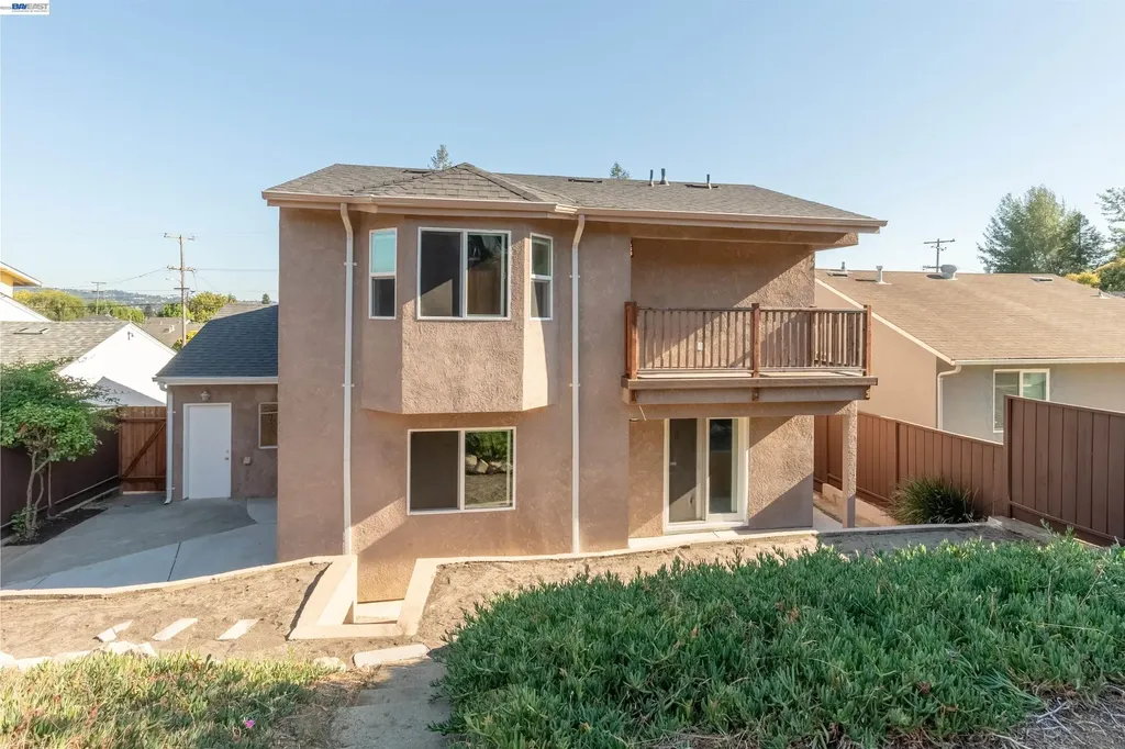 3781 Cottage Court Castro Valley CA 94546
