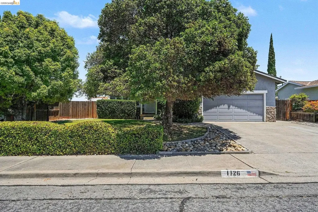 1126 Mission Drive Antioch CA 94509