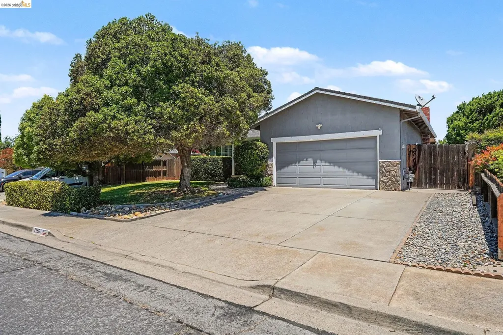 1126 Mission Drive Antioch CA 94509
