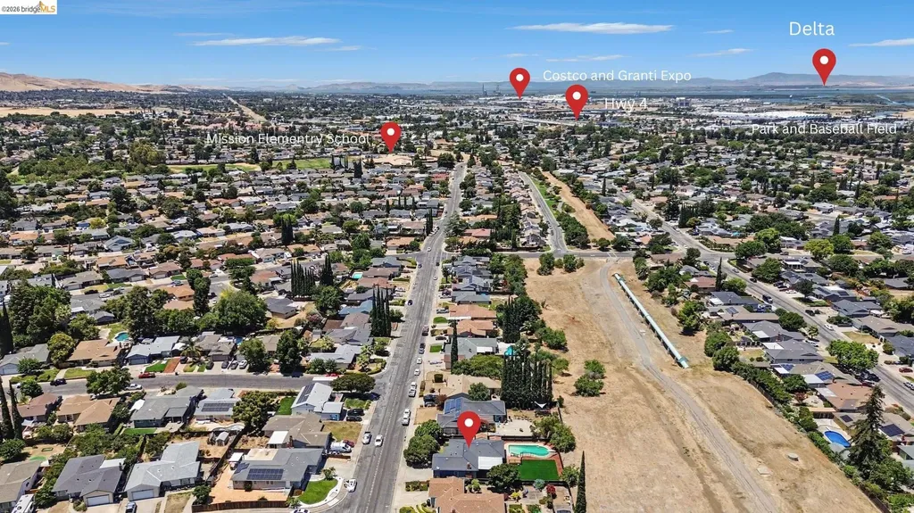 1126 Mission Drive Antioch CA 94509