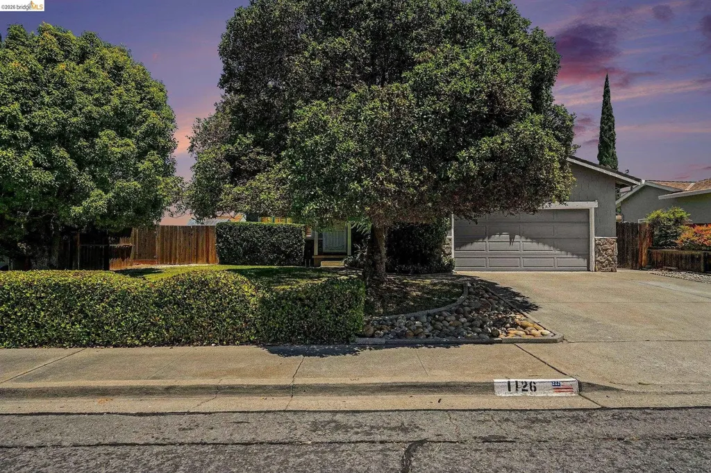 1126 Mission Drive Antioch CA 94509