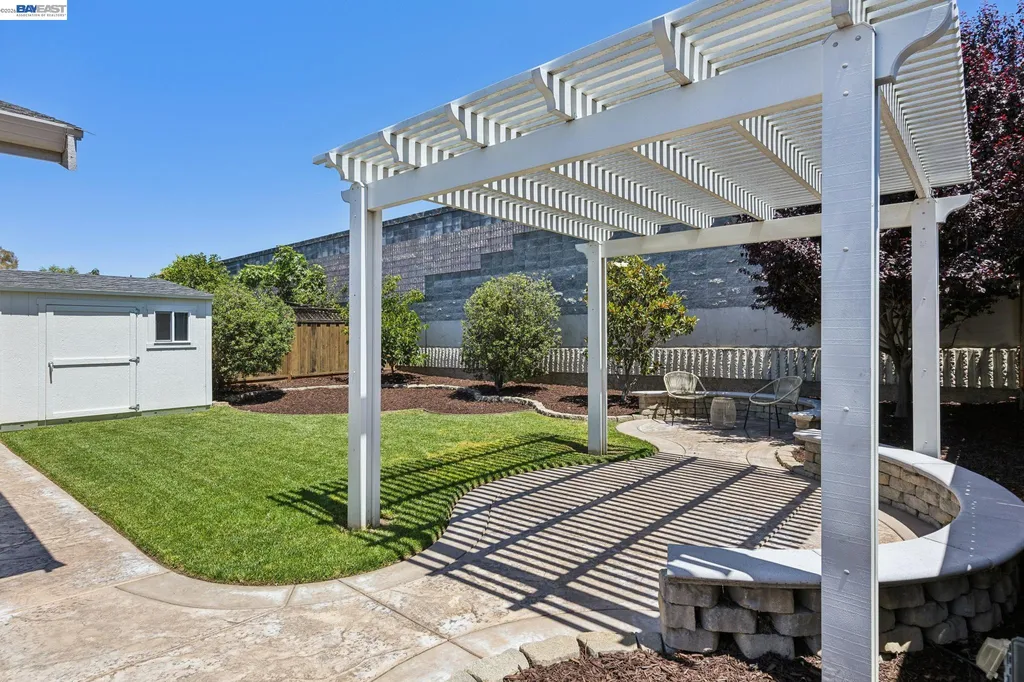4443 Macbeth Circle Fremont CA 94555