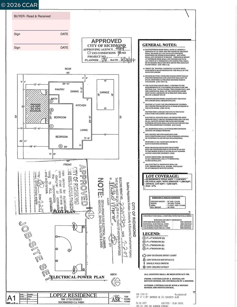 708 11th Street Richmond CA 94801