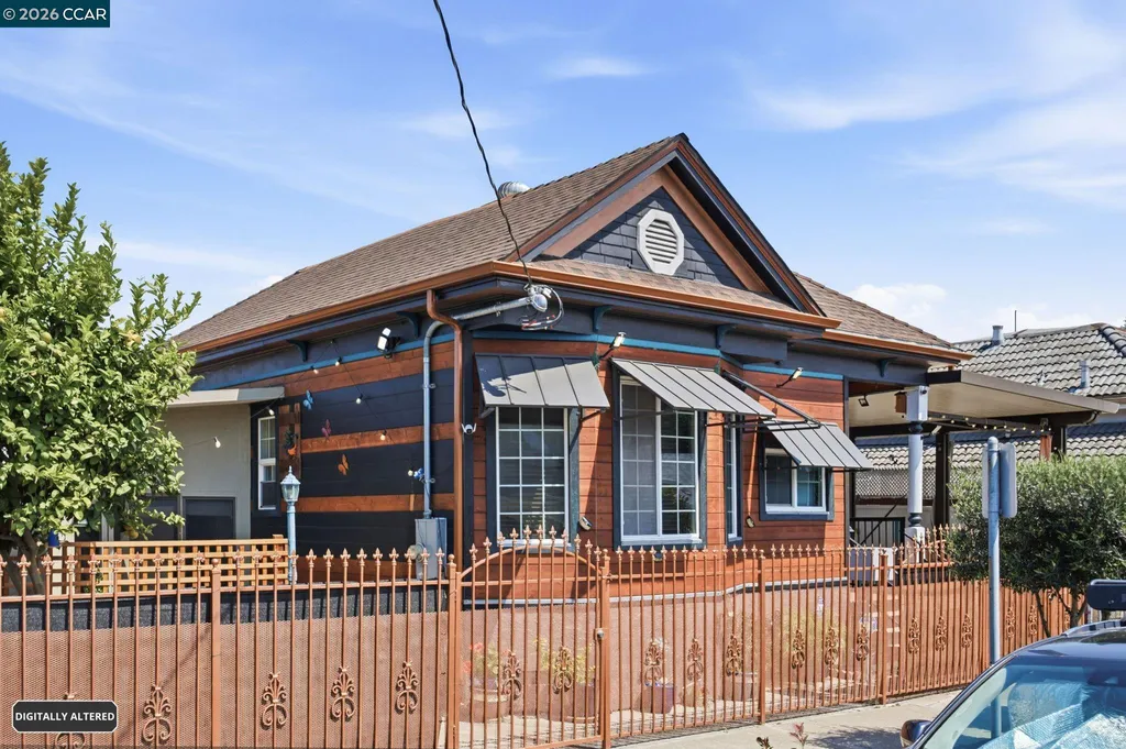 708 11th Street Richmond CA 94801