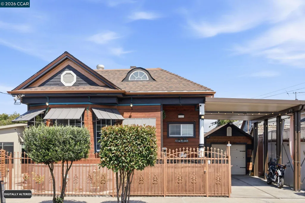 708 11th Street Richmond CA 94801