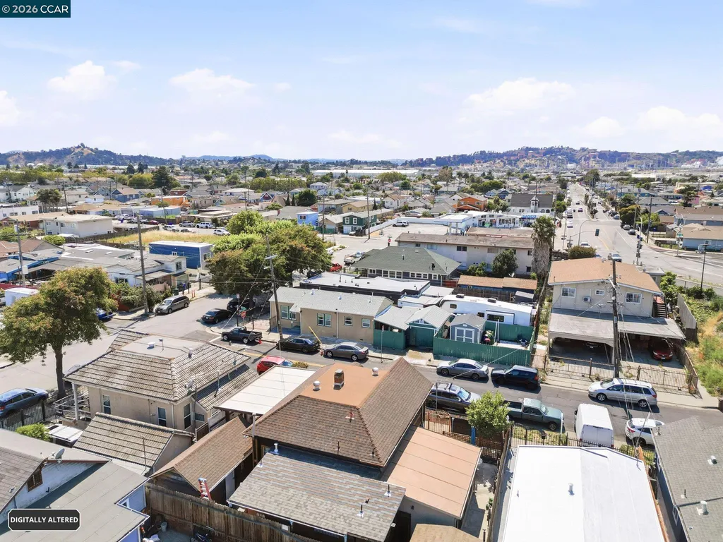708 11th Street Richmond CA 94801