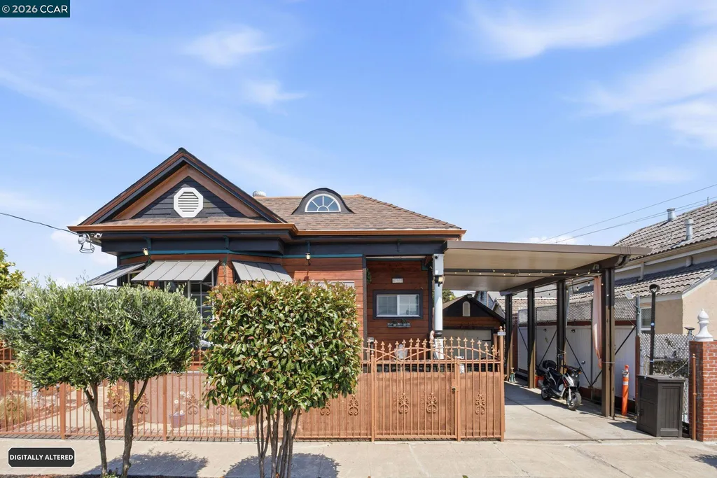 708 11th Street Richmond CA 94801