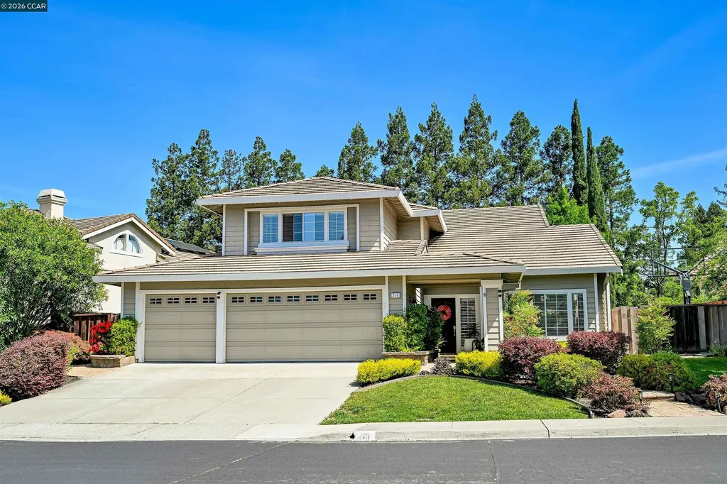 219 Viewpoint Drive Danville CA 94506
