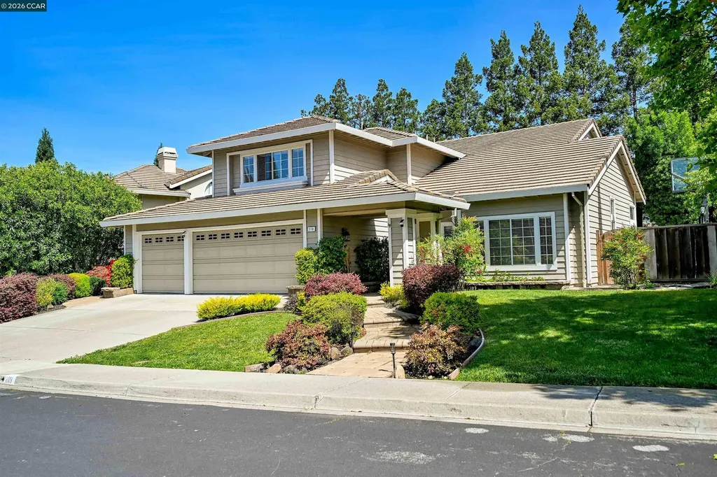 219 Viewpoint Drive Danville CA 94506