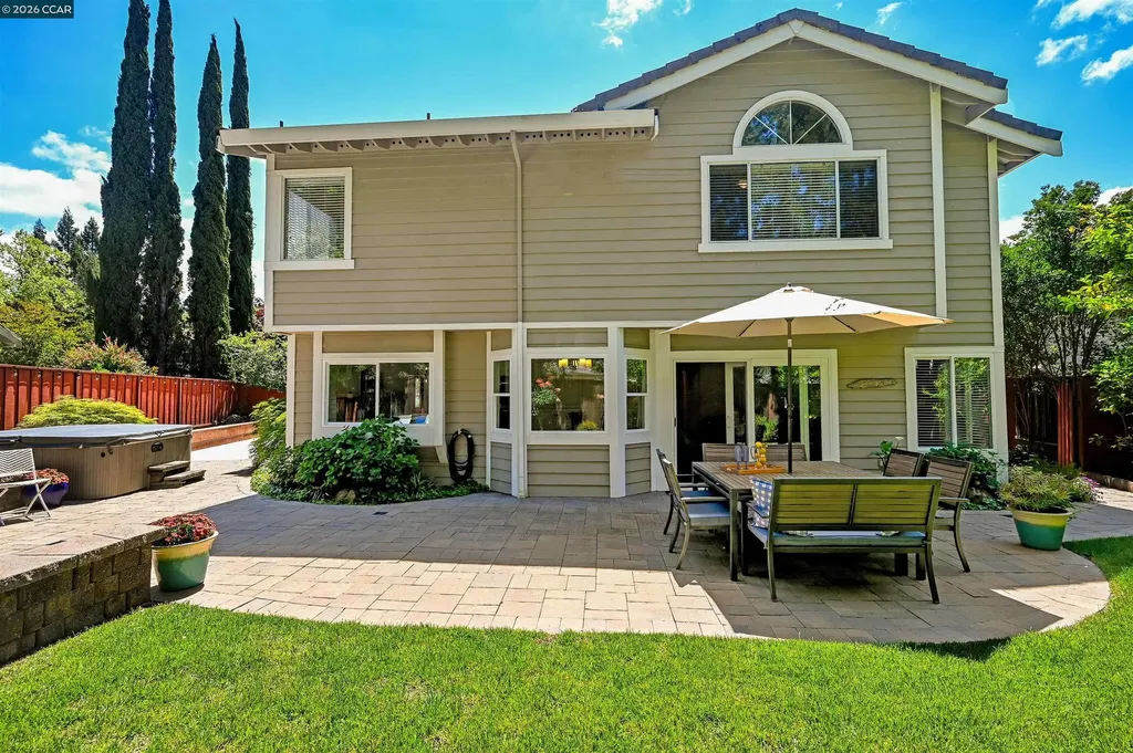 219 Viewpoint Drive Danville CA 94506