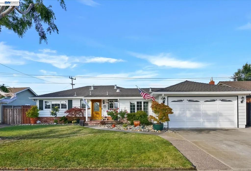 38551 Granville Drive Fremont CA 94536